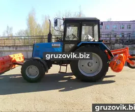 Трактор Беларус КМ-82БГ 2019 года б/у фото 2