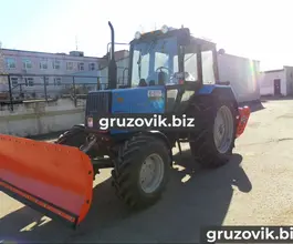 Трактор Беларус КМ-82БГ 2019 года б/у фото 3