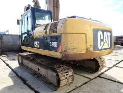 Экскаватор Caterpillar 320 D 2012 года б/у фото 5