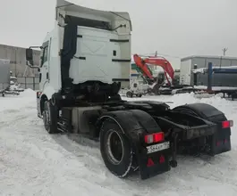 Тягач Седельный тягач Ford Cargo 2011 года б/у фото 5