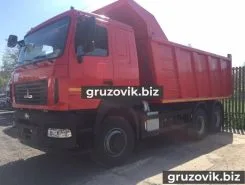 Самосвал Самосвал  МАЗ 6501 2019 года новый