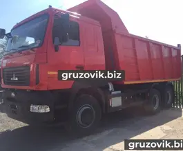 Самосвал Самосвал  МАЗ 6501 2019 года новый