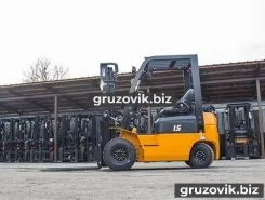 Вилочный погрузчик Hangcha CPCD15N 2018 года новый