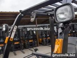 Вилочный погрузчик Hangcha CPCD15N 2018 года новый фото 2