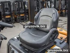 Вилочный погрузчик Hangcha CPCD15N 2018 года новый фото 3