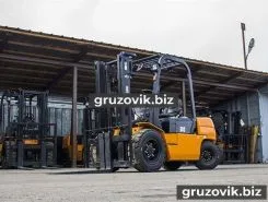 Вилочный погрузчик Hangcha CPCD30N 2018 года новый
