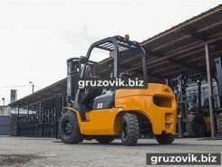 Вилочный погрузчик Hangcha CPCD30N 2018 года новый фото 5