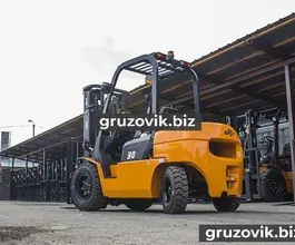 Вилочный погрузчик Hangcha CPCD30N 2018 года новый фото 5