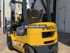 Вилочный погрузчик Heli CPCD15 2019 года новый фото 3