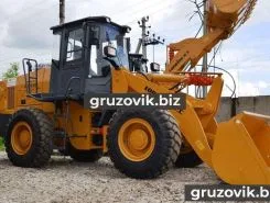 Фронтальный погрузчик Lonking LG833B 2019 года новый