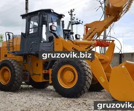 Фронтальный погрузчик Lonking LG833B 2019 года новый