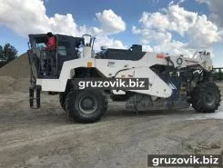 Ресайклер Wirtgen WR 2000 2011 года новый