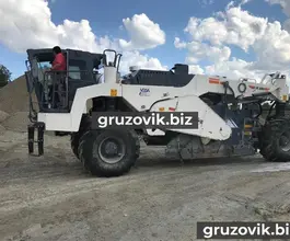 Ресайклер Wirtgen WR 2000 2011 года новый