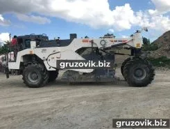 Ресайклер Wirtgen WR 2000 2011 года новый фото 2