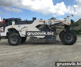 Ресайклер Wirtgen WR 2000 2011 года новый фото 2