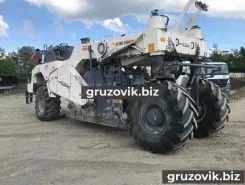 Ресайклер Wirtgen WR 2000 2011 года новый фото 3