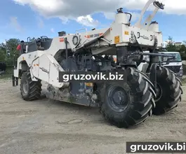 Ресайклер Wirtgen WR 2000 2011 года новый фото 3