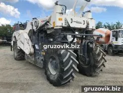 Ресайклер Wirtgen WR 2000 2011 года новый фото 4