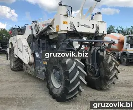 Ресайклер Wirtgen WR 2000 2011 года новый фото 4