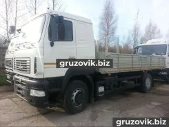 Бортовой Бортовой МАЗ 5340,  2019 года новый