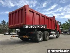 Самосвал Самосвал  FAW CA 3250 2015 года новый фото 2