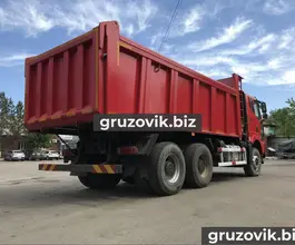 Самосвал Самосвал  FAW CA 3250 2015 года новый фото 2