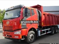 Самосвал Самосвал  FAW CA 3250 2015 года новый фото 3