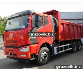 Самосвал Самосвал  FAW CA 3250 2015 года новый фото 3