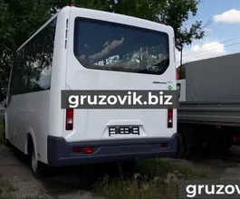Микроавтобус ГАЗ Next A21R32 2019 года новый фото 2