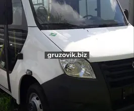 Микроавтобус ГАЗ Next A21R32 2019 года новый фото 3