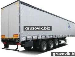 Шторный полуприцеп Тонар 97461 2019 года новый фото 3