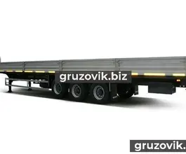 Бортовой Тонар 974611 2019 года новый фото 2