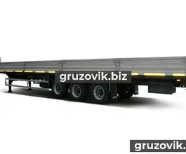 Бортовой Тонар 974611 2019 года новый фото 3
