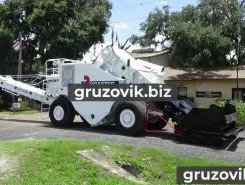 Асфальтоукладчик Roadtec SB2500 Shuttle Buggy 2007 года б/у