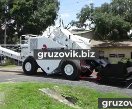 Асфальтоукладчик Roadtec SB2500 Shuttle Buggy 2007 года б/у
