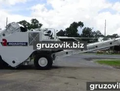 Асфальтоукладчик Roadtec SB2500 Shuttle Buggy 2007 года б/у фото 2