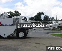 Асфальтоукладчик Roadtec SB2500 Shuttle Buggy 2007 года б/у фото 2