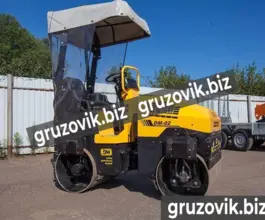 Дорожный каток Завод «Дорожных машин» DM-02-VD 2019 года новый