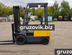 Вилочный погрузчик TCM FB 15-8 2013 года б/у
