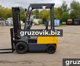 Вилочный погрузчик TCM FB 15-8 2013 года б/у