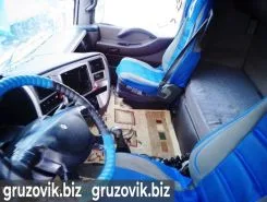 Тягач Седельный тягач Renault Magnum 2002 года б/у фото 4