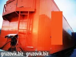 Полуприцеп-зерновоз Carnehl RSBS-35/24LK 2005 года б/у