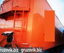 Полуприцеп-зерновоз Carnehl RSBS-35/24LK 2005 года б/у