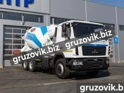 Бетоносмеситель Бетоносмеситель  Tigarbo 69365T 2019 года новый фото 5