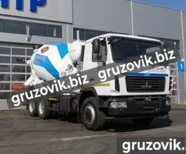 Бетоносмеситель Бетоносмеситель  Tigarbo 69365T 2019 года новый фото 5