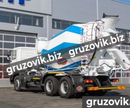 Бетоносмеситель Бетоносмеситель  Tigarbo 69365T 2019 года новый фото 3