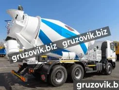 Бетоносмеситель Бетоносмеситель  Tigarbo 69365T 2019 года новый фото 2