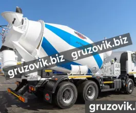 Бетоносмеситель Бетоносмеситель  Tigarbo 69365T 2019 года новый фото 2