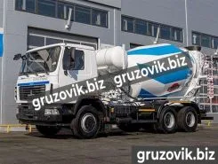 Бетоносмеситель Бетоносмеситель  МАЗ 6312 2019 года новый