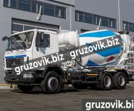 Бетоносмеситель Бетоносмеситель  МАЗ 6312 2019 года новый